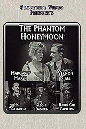 The Phantom Honeymoon's poster image