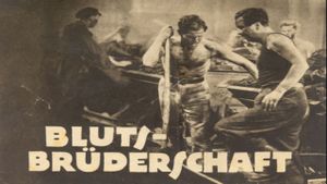 Blutsbrüderschaft's poster