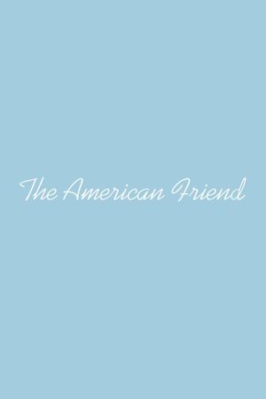 The American Friend's poster