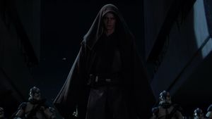 Star Wars: Episode III - Revenge of the Sith's poster