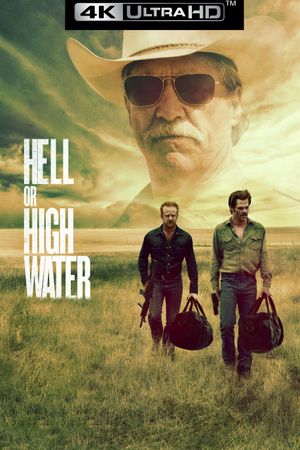 Hell or High Water's poster