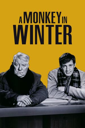 A Monkey in Winter's poster