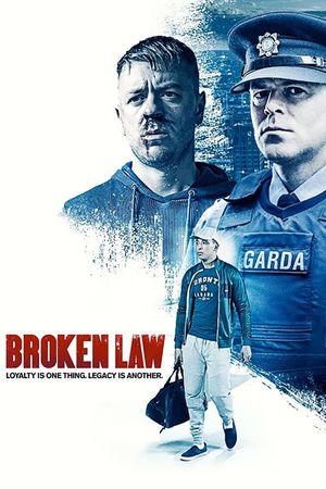 Broken Law's poster