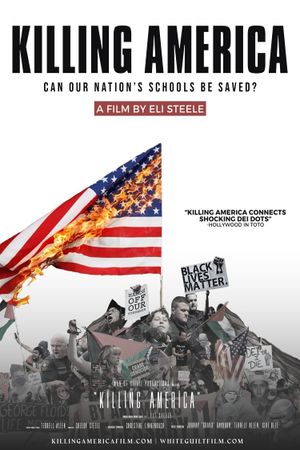 Killing America's poster