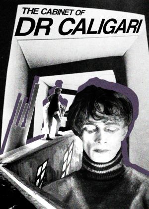The Cabinet of Dr. Caligari's poster