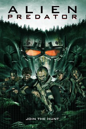 Alien Predator's poster