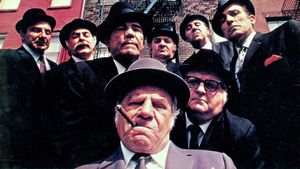 The Gang That Couldn't Shoot Straight's poster