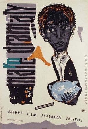 Male dramaty's poster