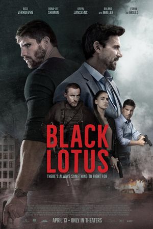 Black Lotus's poster