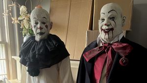 Hell House LLC Origins: The Carmichael Manor's poster
