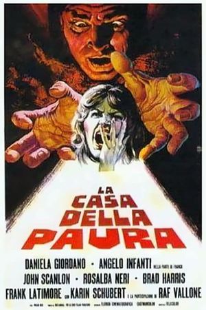 The Girl in Room 2A's poster