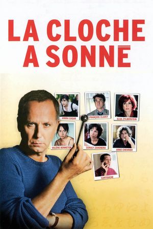 La cloche a sonné's poster