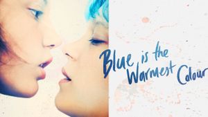 Blue Is the Warmest Colour's poster