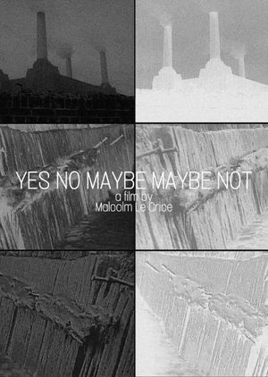 Yes No Maybe Maybe Not's poster