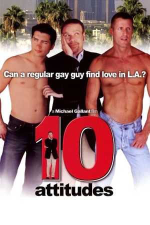 10 Attitudes's poster