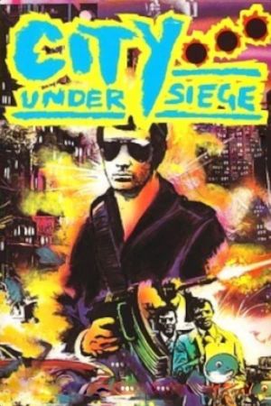 City Under Siege's poster