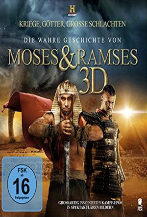 Die wahre Geschichte von Moses & Ramses's poster