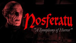 Nosferatu's poster