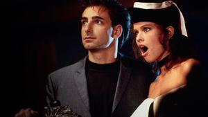 Rockula's poster