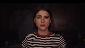 Scare Me's poster