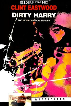Dirty Harry's poster