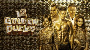12 Golden Ducks's poster