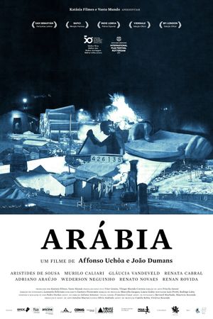 Araby's poster