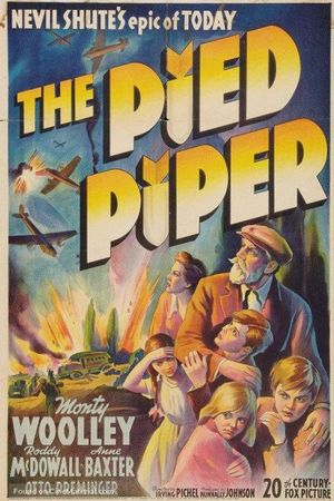 The Pied Piper's poster