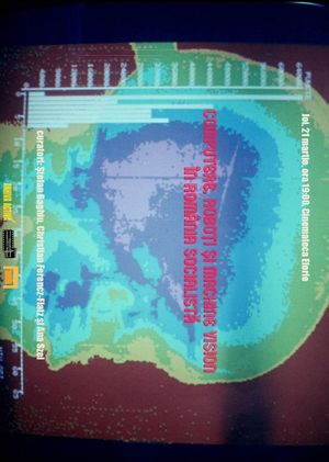 The Tele-Information System's poster