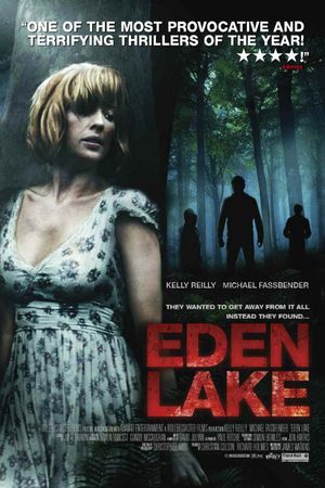 Eden Lake's poster