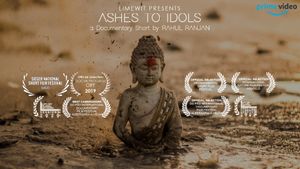 Ashes to Idols's poster