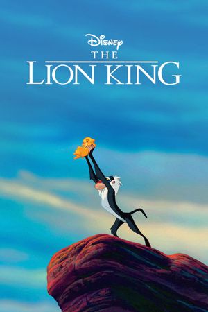 The Lion King's poster
