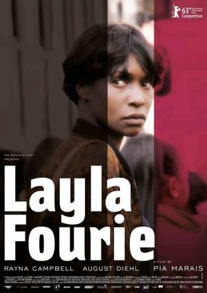 Layla Fourie's poster