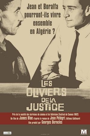 The Olive Trees of Justice's poster image