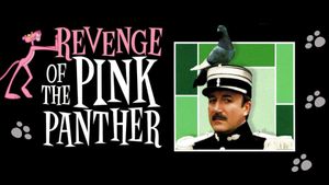 Revenge of the Pink Panther's poster
