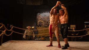 Prizefighter: The Life of Jem Belcher's poster