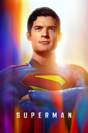 Superman's poster