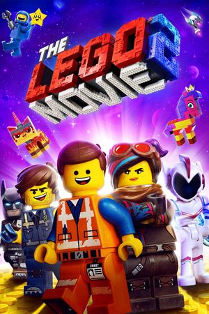 The Lego Movie 2: The Second Part's poster