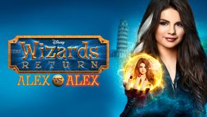 The Wizards Return: Alex vs. Alex's poster