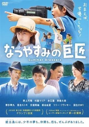 Summer Breakers's poster