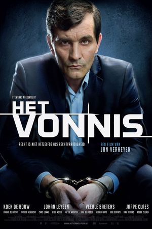 Het vonnis's poster