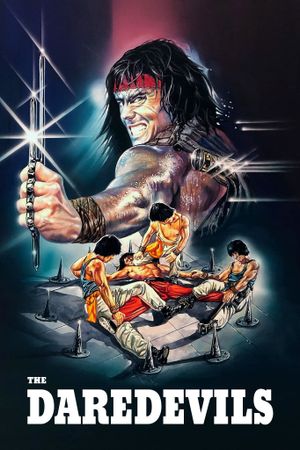 Shaolin Daredevils's poster