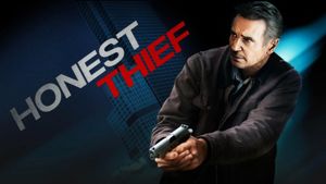 Honest Thief's poster