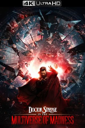 Doctor Strange in the Multiverse of Madness's poster