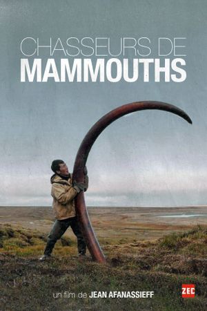 Mammoth Hunter's poster