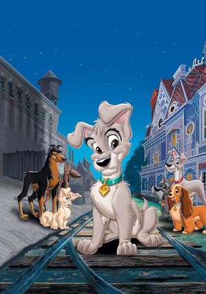 Lady and the Tramp II: Scamp's Adventure's poster