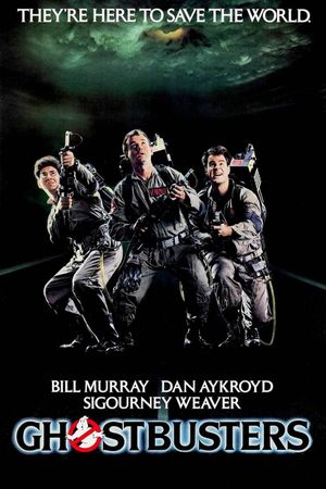 Ghostbusters's poster