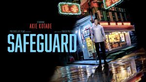 Safeguard's poster