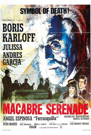 Macabre Serenade's poster image