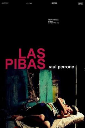Las Pibas's poster